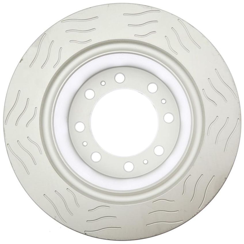 Raybestos 780733PER Raybestos Specialty - Street Performance S-Groove Brake Rotor