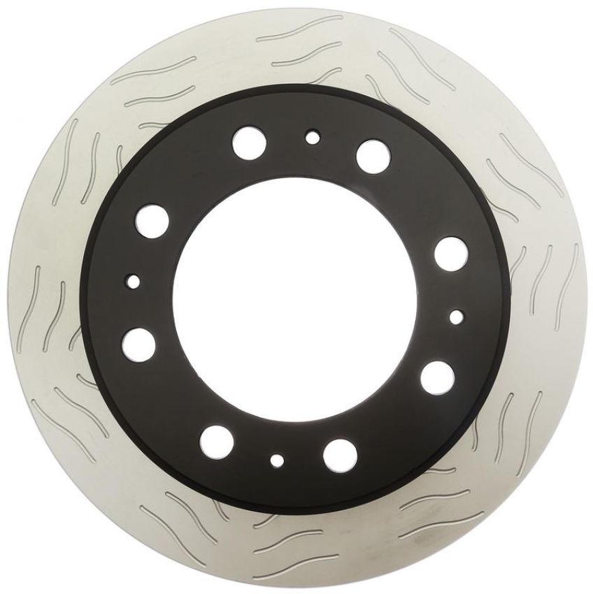 Raybestos 780733PER Raybestos Specialty - Street Performance S-Groove Brake Rotor