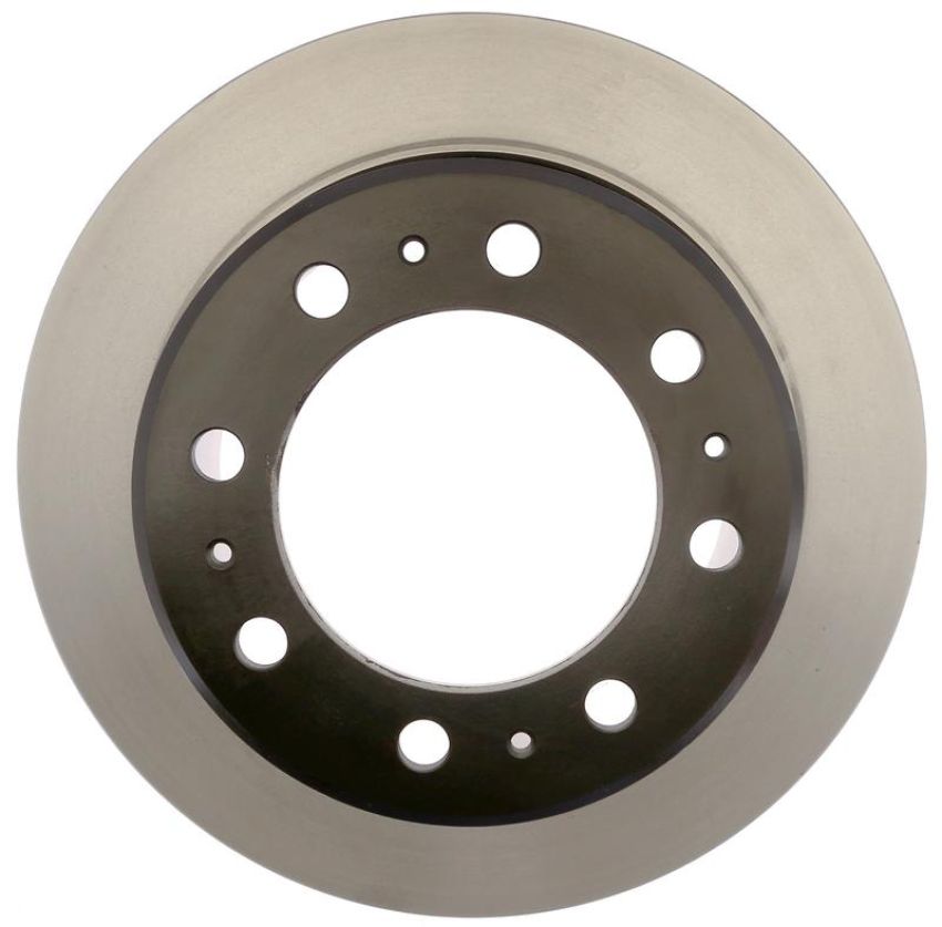 Raybestos 780733R2 Raybestos R-Line+ Brake Rotor