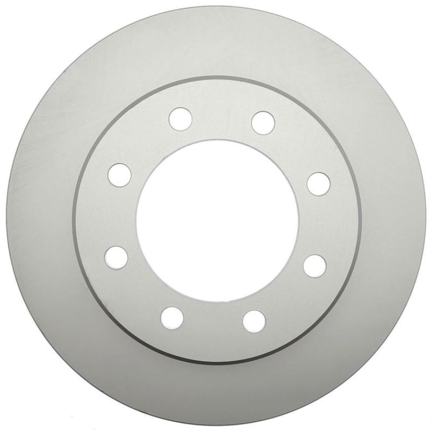 Raybestos 780736FZN Raybestos Element3 Coated Brake Rotor