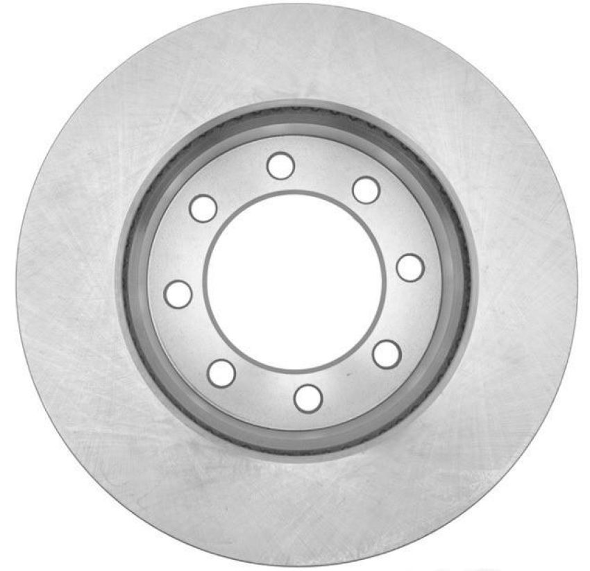 Raybestos 780736R2 Raybestos R-Line+ Brake Rotor