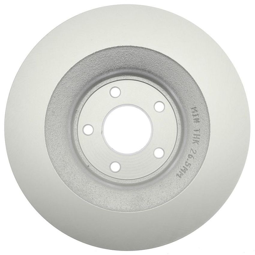 Raybestos 780753FZN Raybestos Element3 Coated Brake Rotor