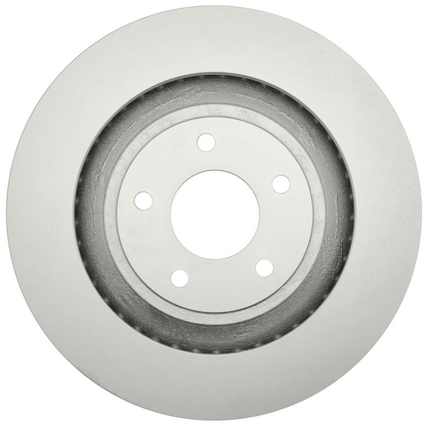 Raybestos 780753FZN Raybestos Element3 Coated Brake Rotor