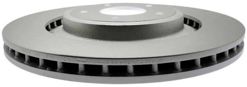Raybestos 780753FZN Raybestos Element3 Coated Brake Rotor