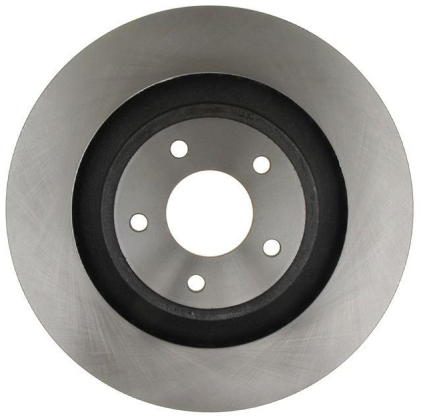 Raybestos 780753R Raybestos R-Line Brake Rotor