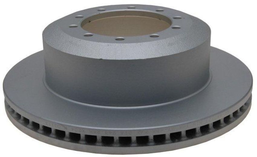 Raybestos 780777FZN Raybestos Element3 Coated Brake Rotor