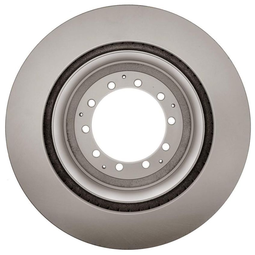 Raybestos 780777R Raybestos R-Line Brake Rotor