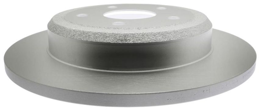 Raybestos 780867FZN Raybestos Element3 Coated Brake Rotor