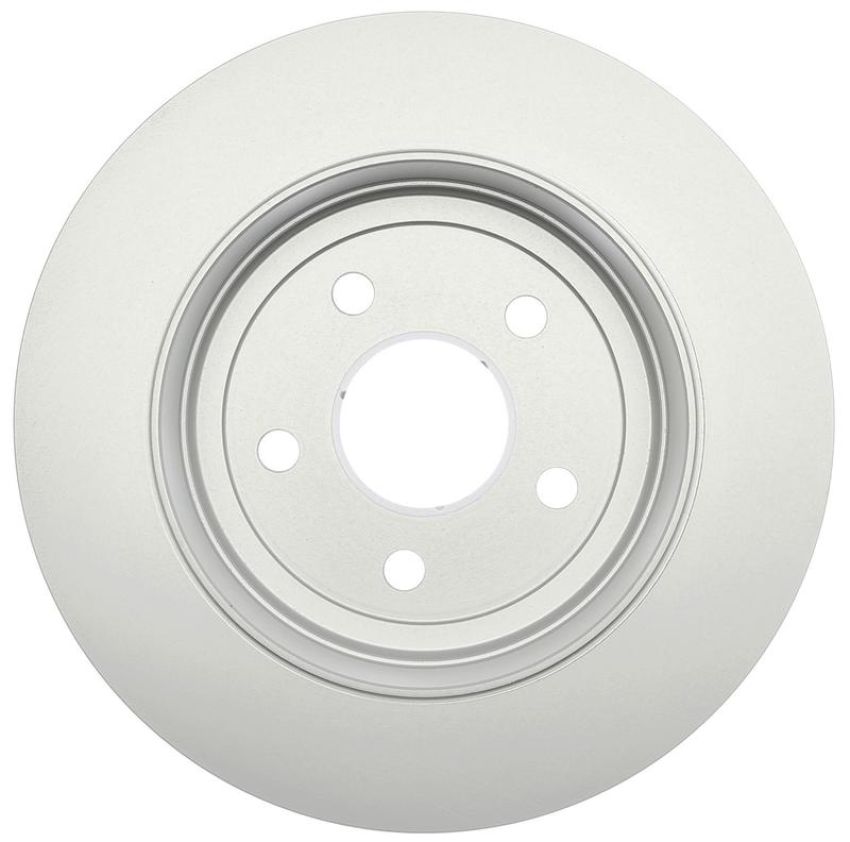 Raybestos 780867FZN Raybestos Element3 Coated Brake Rotor