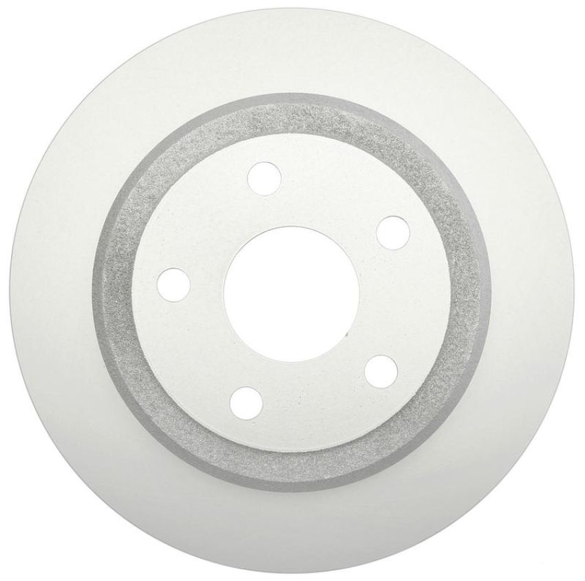Raybestos 780867FZN Raybestos Element3 Coated Brake Rotor