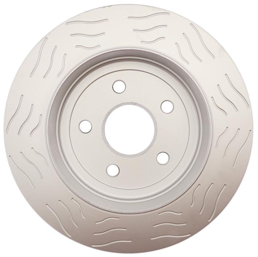 Raybestos 780867PER Raybestos Specialty - Street Performance S-Groove Brake Rotor