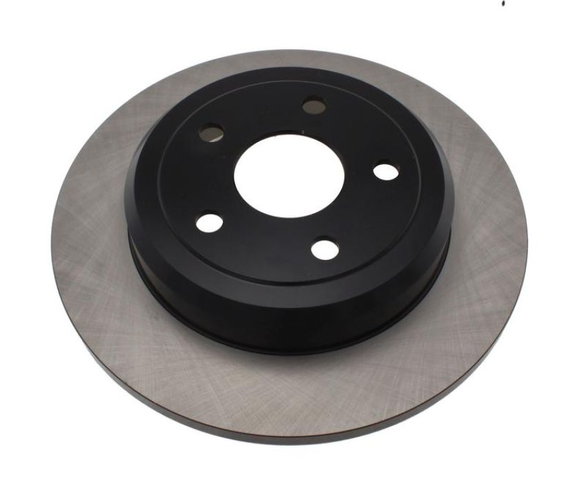 Raybestos 780867R2 Raybestos R-Line+ Brake Rotor
