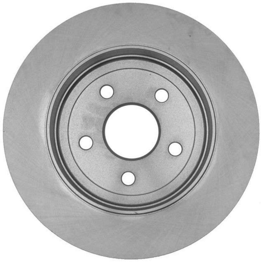 Raybestos 780867R2 Raybestos R-Line+ Brake Rotor
