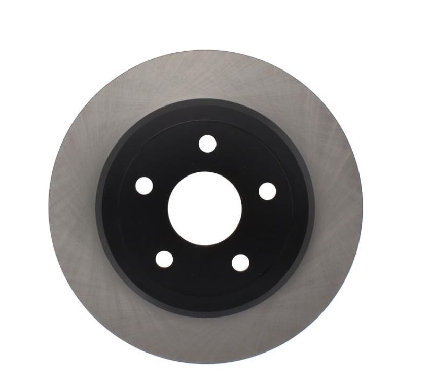 Raybestos 780867R2 Raybestos R-Line+ Brake Rotor