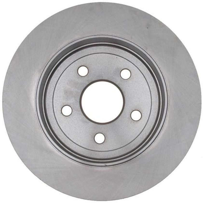 Raybestos 780867R Raybestos R-Line Brake Rotor