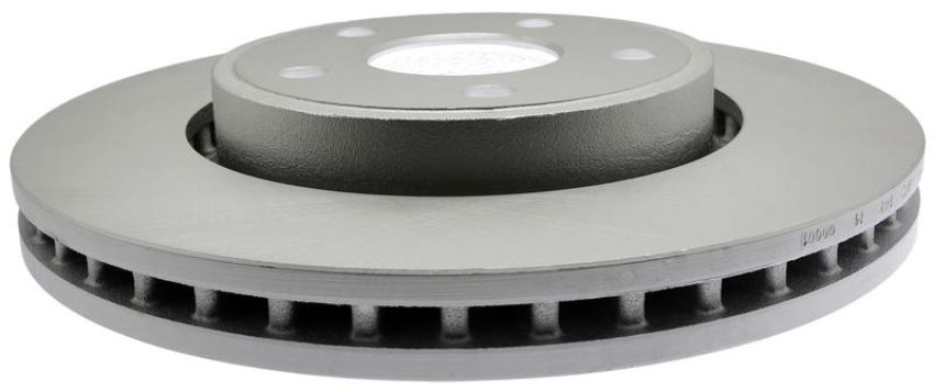 Raybestos 780868FZN Raybestos Element3 Coated Brake Rotor
