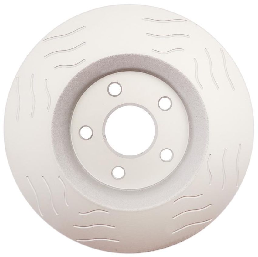 Raybestos 780868PER Raybestos Specialty - Street Performance S-Groove Brake Rotor