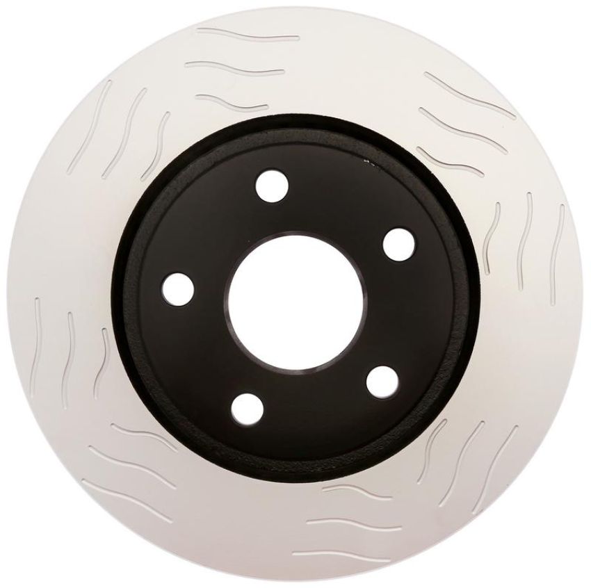 Raybestos 780868PER Raybestos Specialty - Street Performance S-Groove Brake Rotor