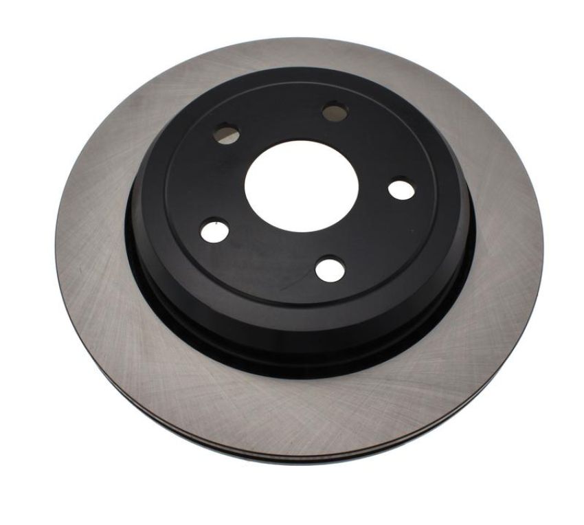 Raybestos 780869R2 Raybestos R-Line+ Brake Rotor