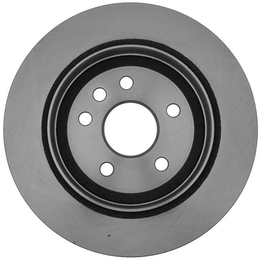 Raybestos 780869R2 Raybestos R-Line+ Brake Rotor