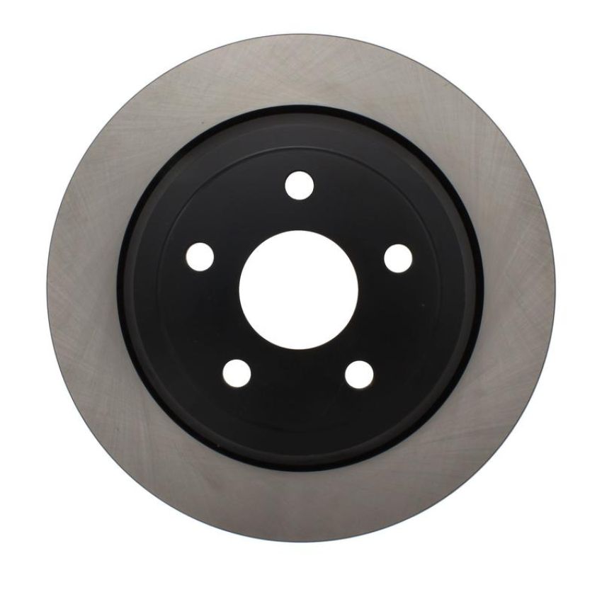 Raybestos 780869R2 Raybestos R-Line+ Brake Rotor