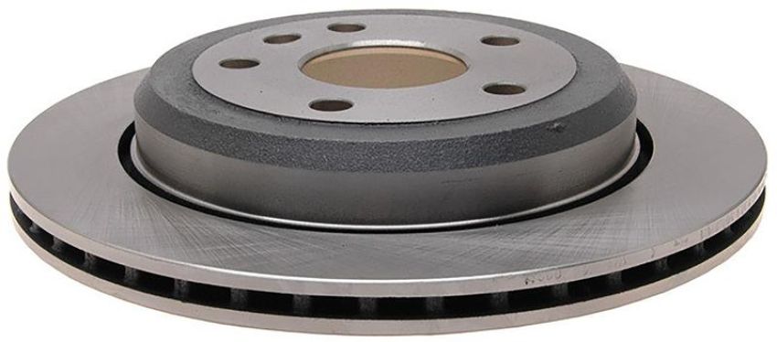 Raybestos 780869R Raybestos R-Line Brake Rotor
