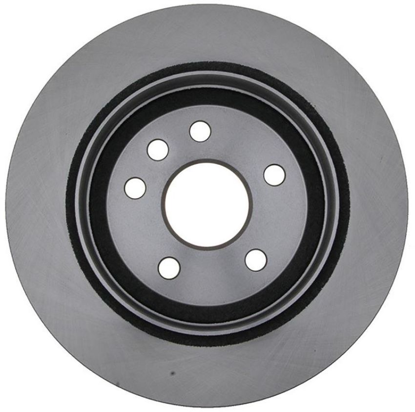 Raybestos 780869R Raybestos R-Line Brake Rotor