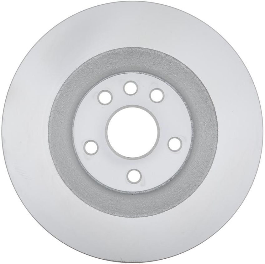 Raybestos 780870P Raybestos Specialty - Police Brake Rotor
