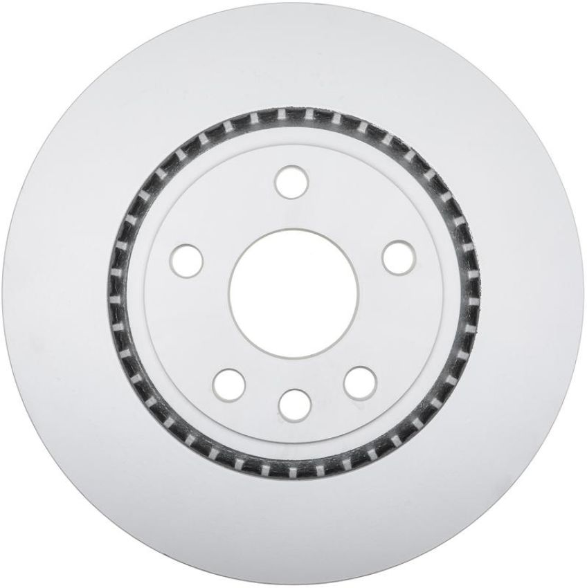 Raybestos 780870P Raybestos Specialty - Police Brake Rotor