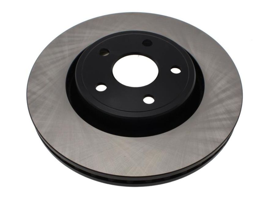 Raybestos 780870R2 Raybestos R-Line+ Brake Rotor