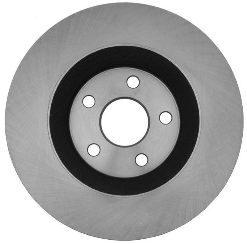 Raybestos 780870R2 Raybestos R-Line+ Brake Rotor