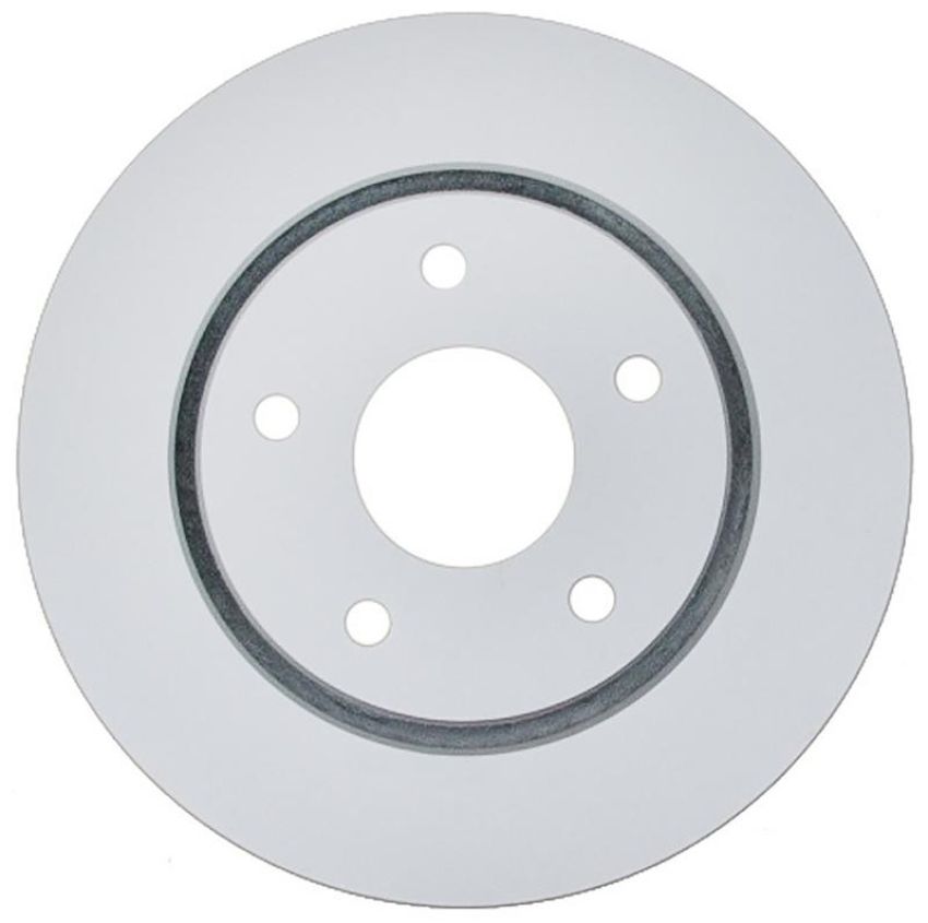 Raybestos 780928 Raybestos Specialty - Truck Brake Rotor
