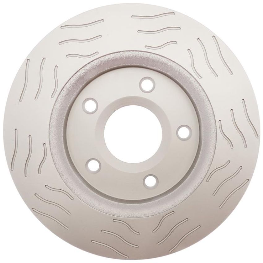 Raybestos 780928PER Raybestos Specialty - Street Performance S-Groove Brake Rotor