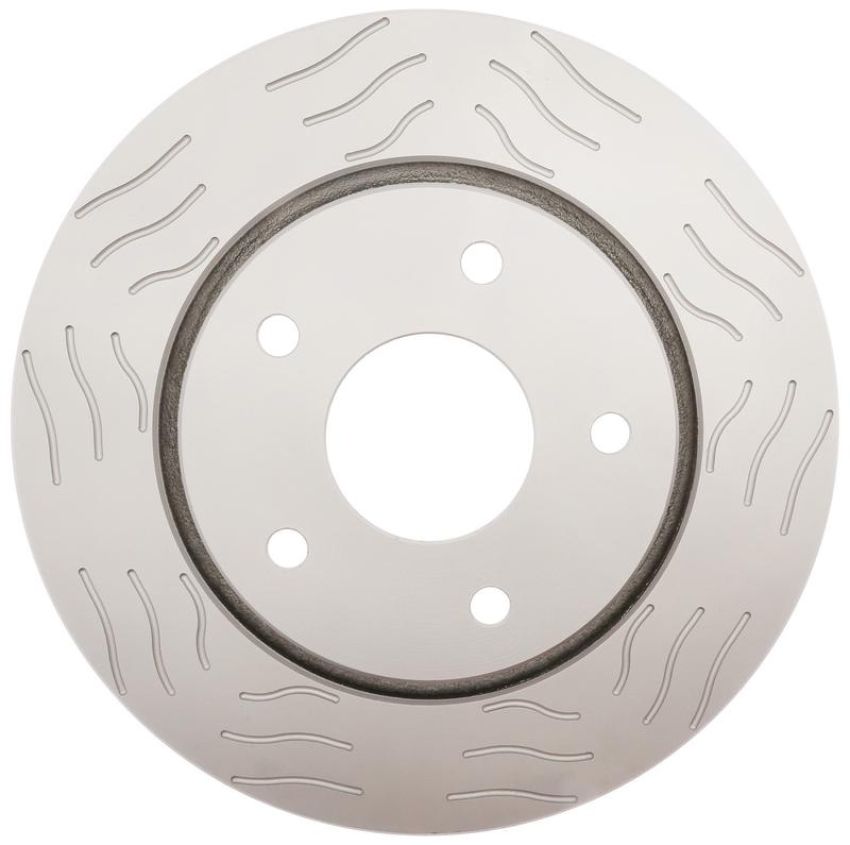 Raybestos 780928PER Raybestos Specialty - Street Performance S-Groove Brake Rotor