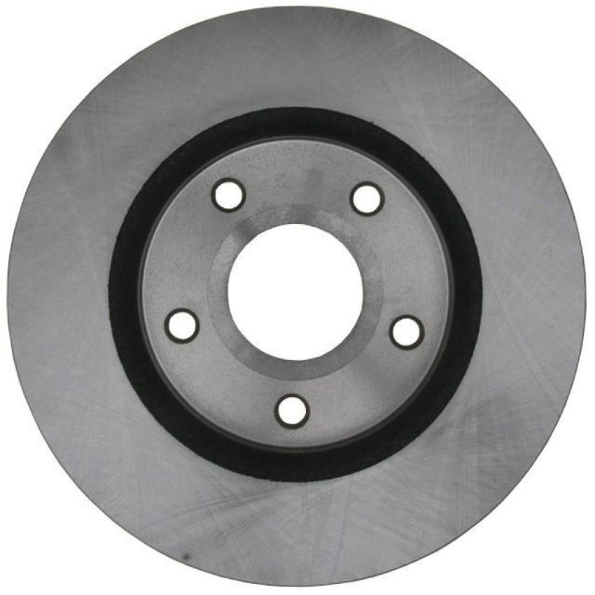 Raybestos 780928R Raybestos R-Line Brake Rotor