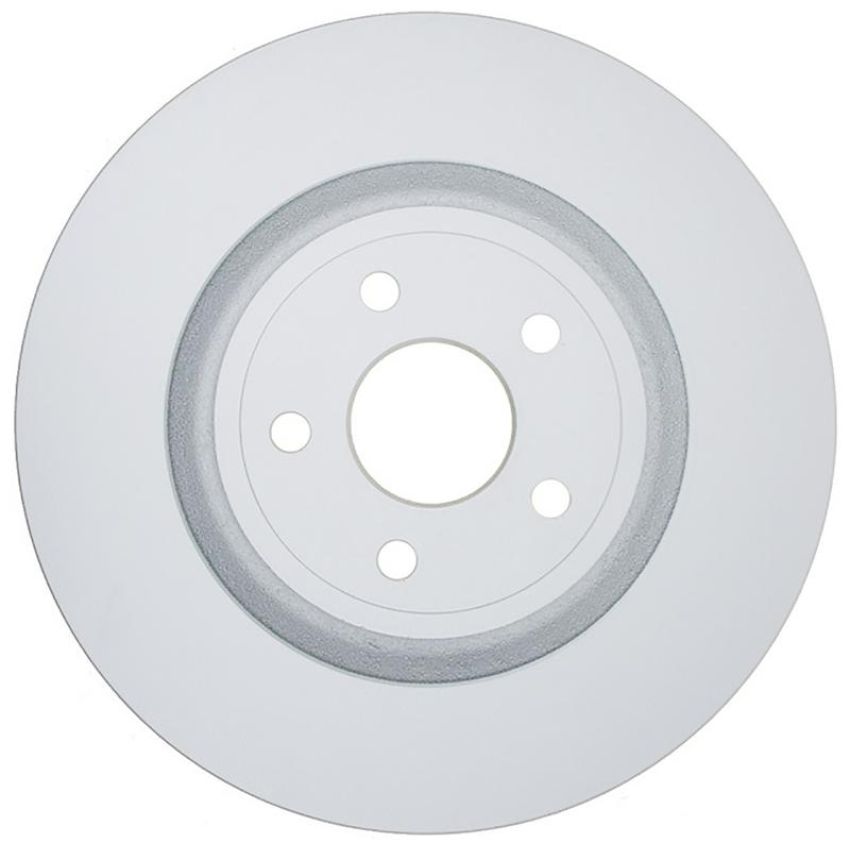 Raybestos 780960 Raybestos Specialty - Truck Brake Rotor