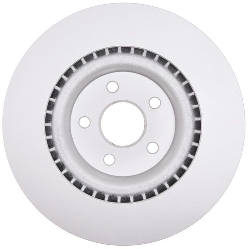Raybestos 780960FZN Raybestos Element3 Coated Brake Rotor