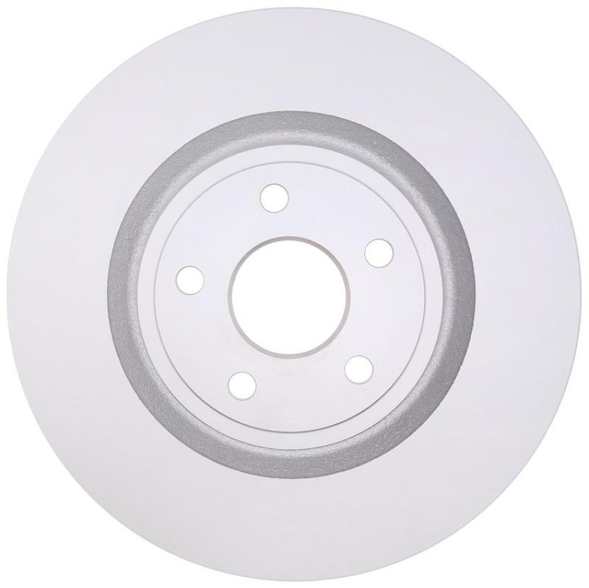 Raybestos 780960FZN Raybestos Element3 Coated Brake Rotor