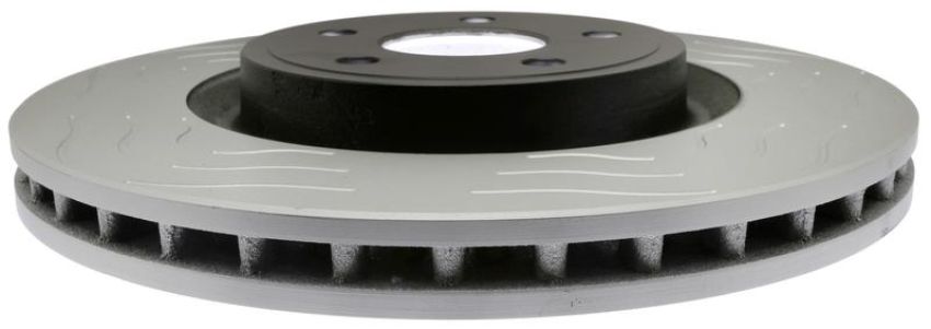 Raybestos 780960PER Raybestos Specialty - Street Performance S-Groove Brake Rotor