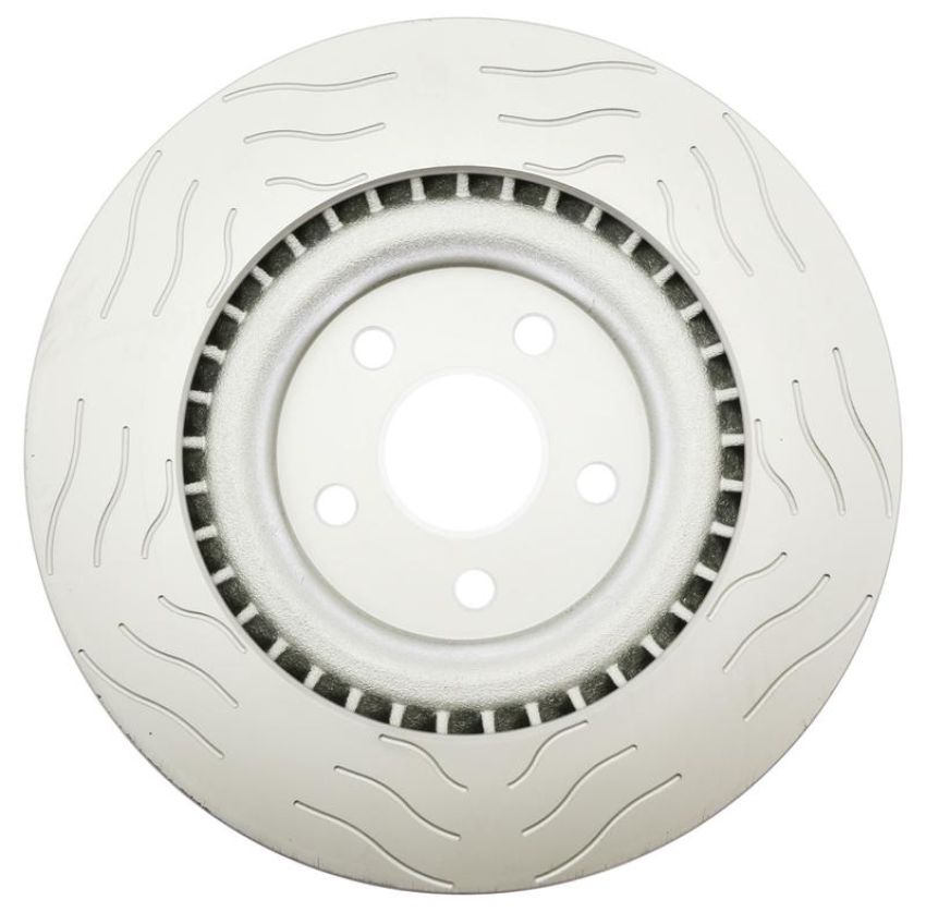Raybestos 780960PER Raybestos Specialty - Street Performance S-Groove Brake Rotor