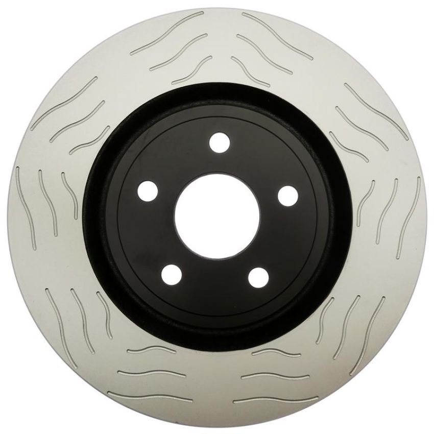 Raybestos 780960PER Raybestos Specialty - Street Performance S-Groove Brake Rotor