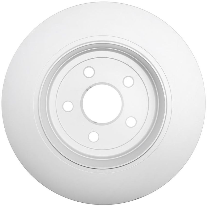 Raybestos 780961 Raybestos Specialty - Truck Brake Rotor