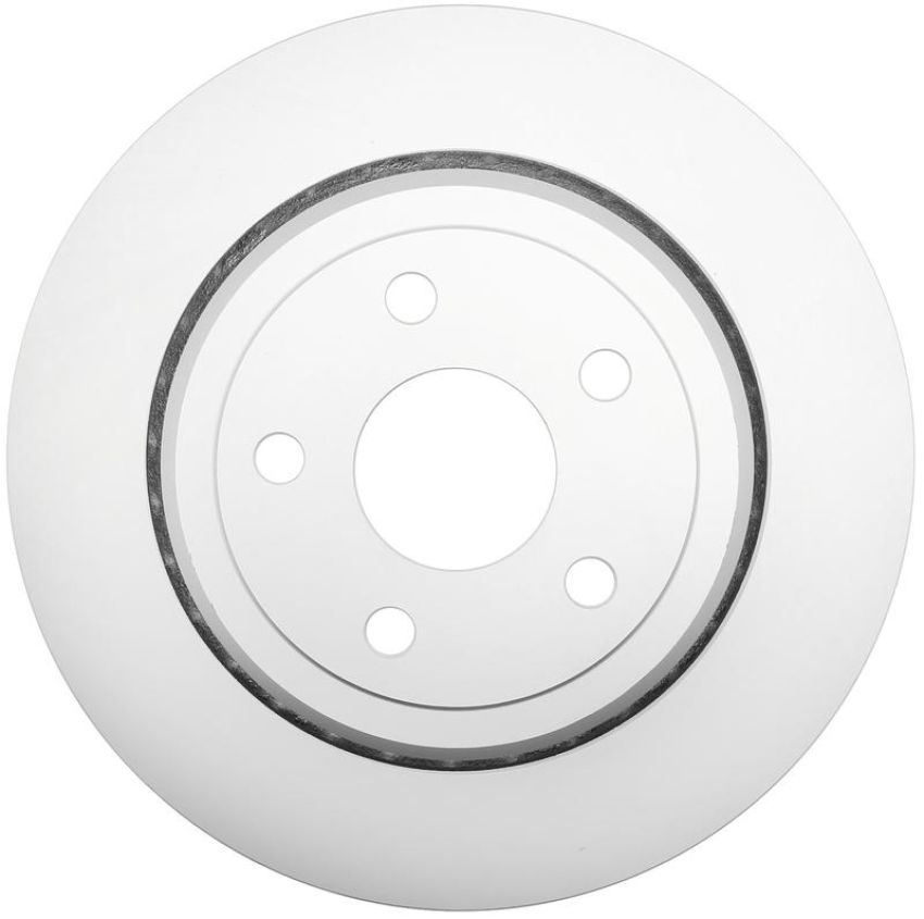 Raybestos 780961FZN Raybestos Element3 Coated Brake Rotor