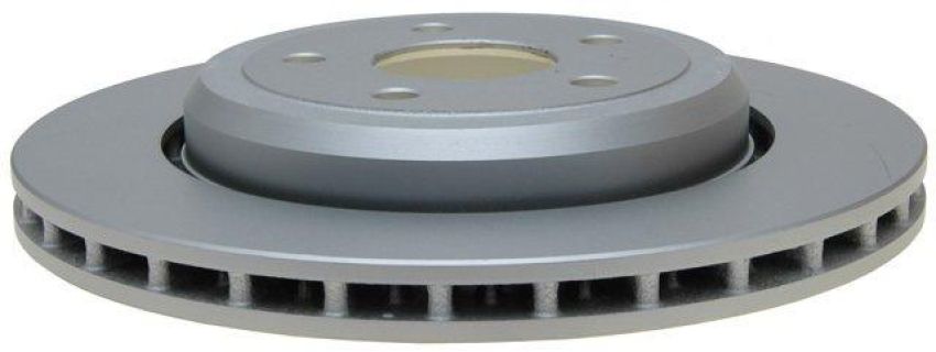 Raybestos 780961FZN Raybestos Element3 Coated Brake Rotor