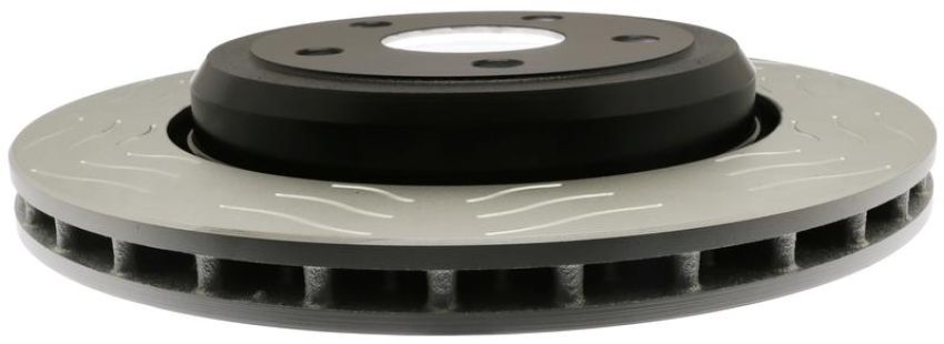 Raybestos 780961PER Raybestos Specialty - Street Performance S-Groove Brake Rotor