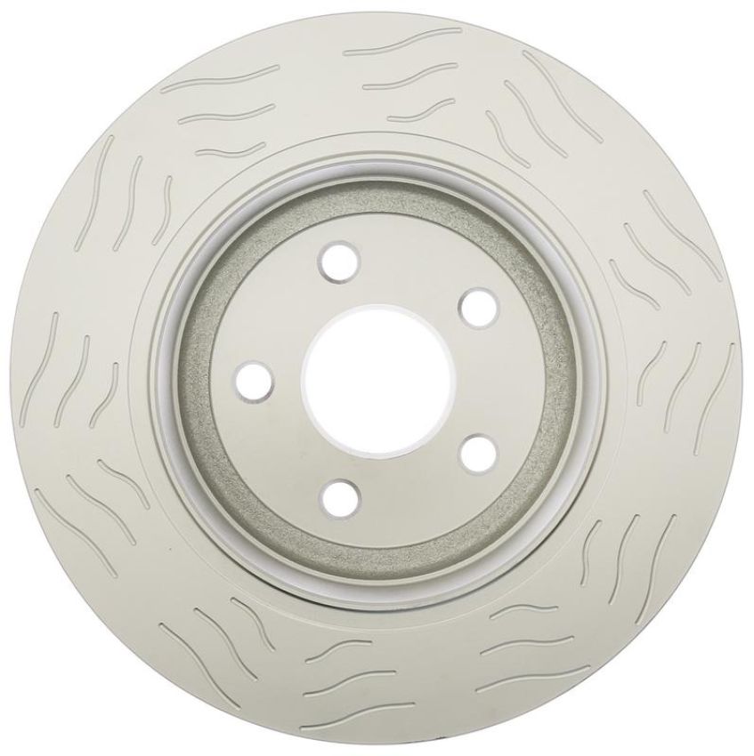 Raybestos 780961PER Raybestos Specialty - Street Performance S-Groove Brake Rotor