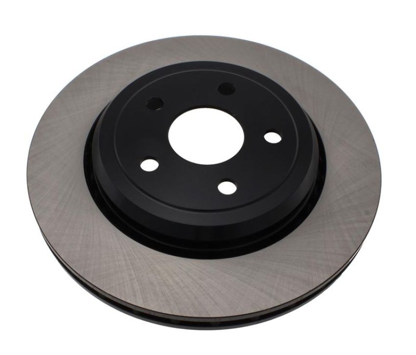 Raybestos 780961R2 Raybestos R-Line+ Brake Rotor