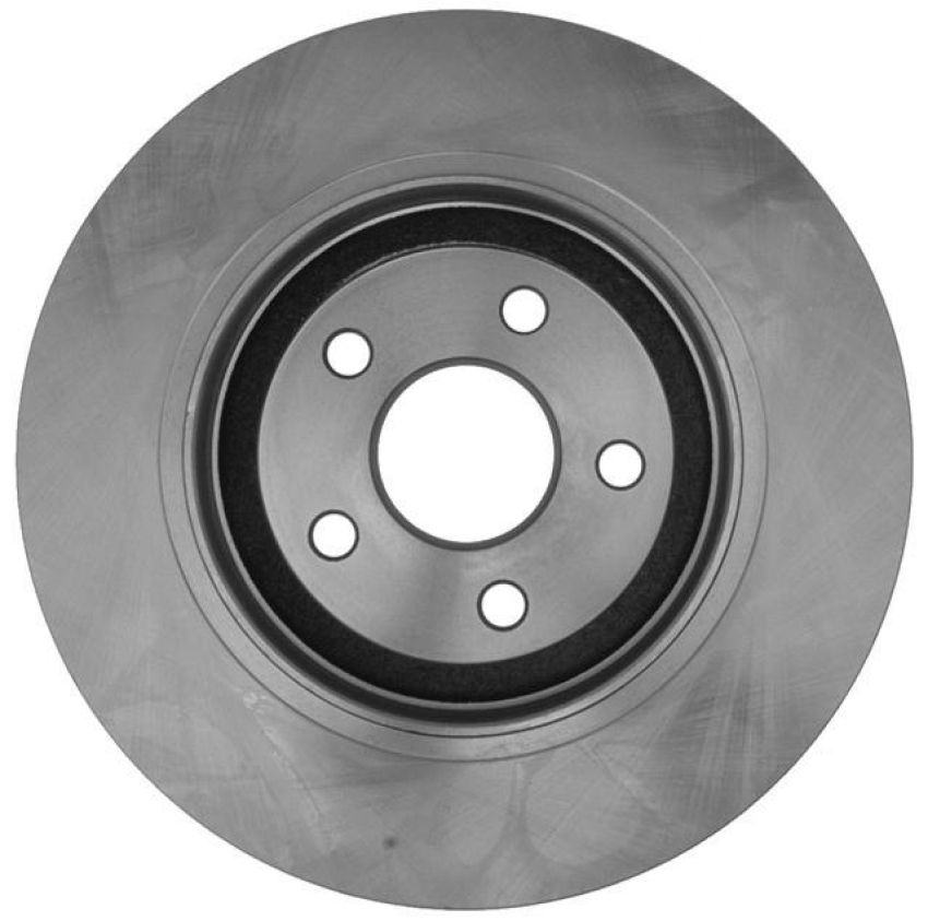 Raybestos 780961R2 Raybestos R-Line+ Brake Rotor