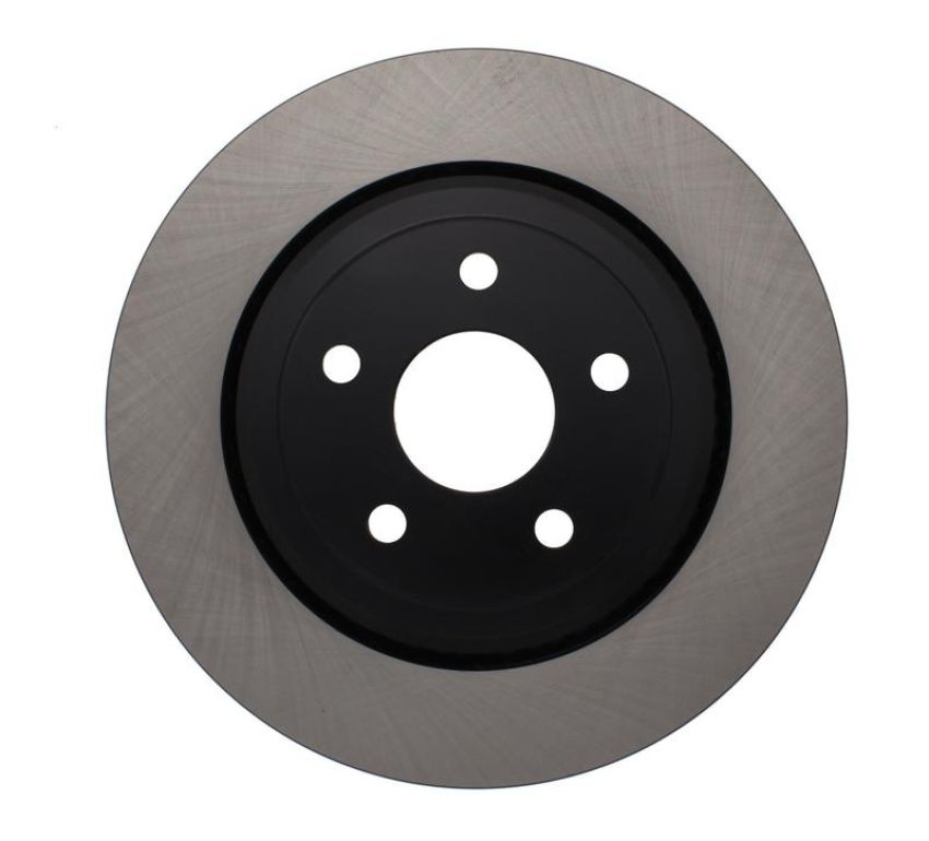 Raybestos 780961R2 Raybestos R-Line+ Brake Rotor