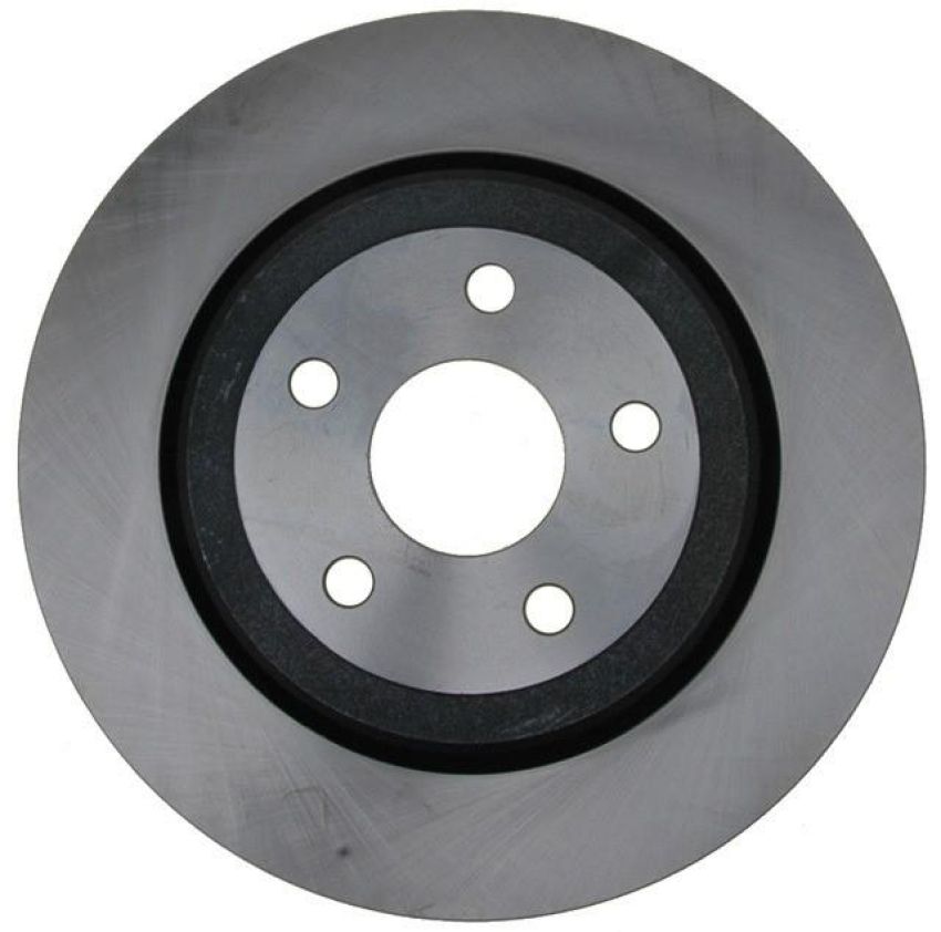 Raybestos 780961R Raybestos R-Line Brake Rotor